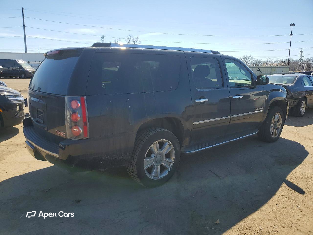 GMC Yukon 2009