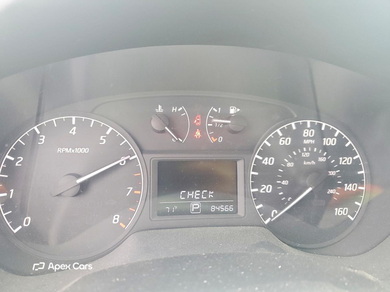 Nissan Sentra 2016