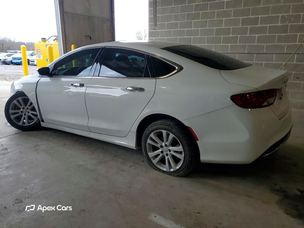 Chrysler 200 2016