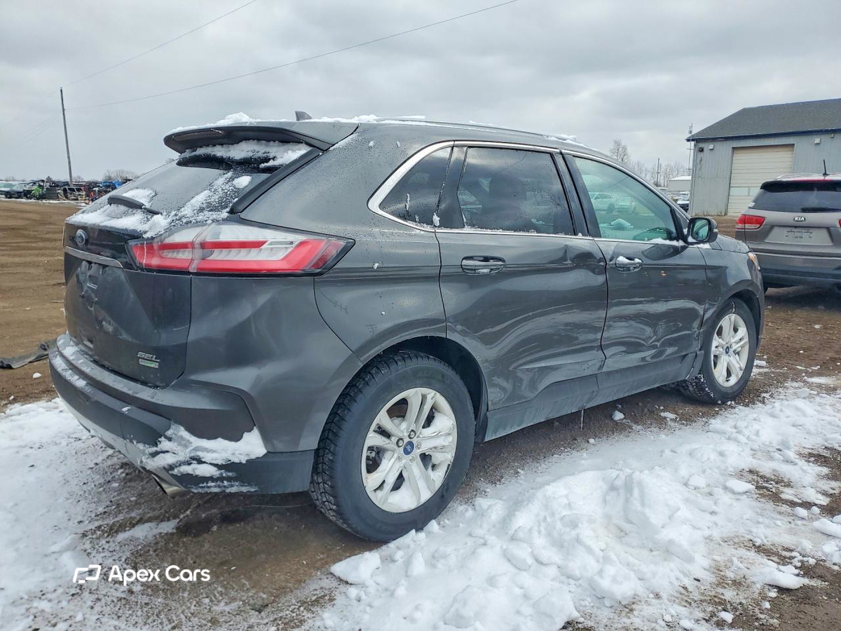 Ford Edge 2020