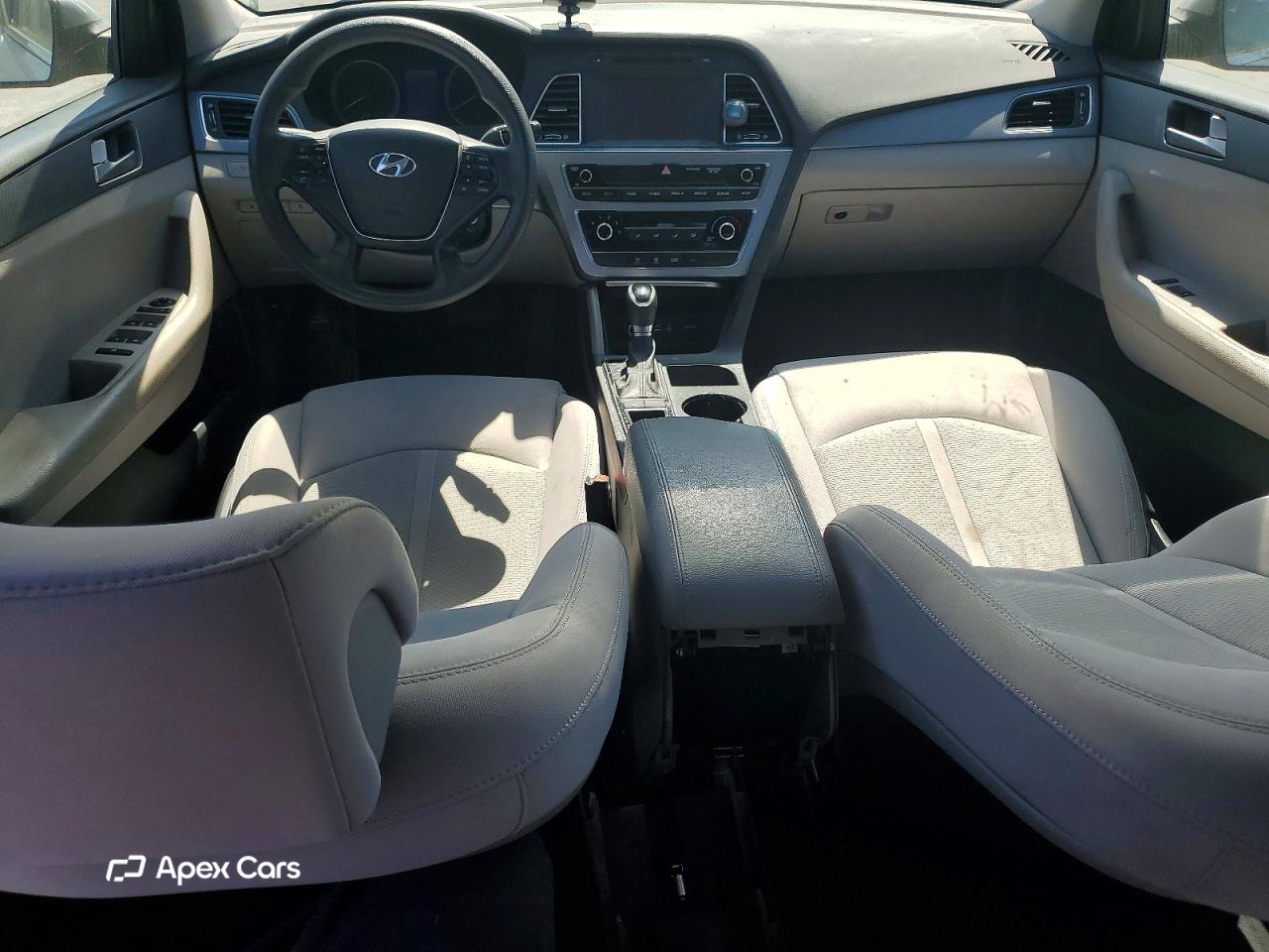 Hyundai Sonata 2016