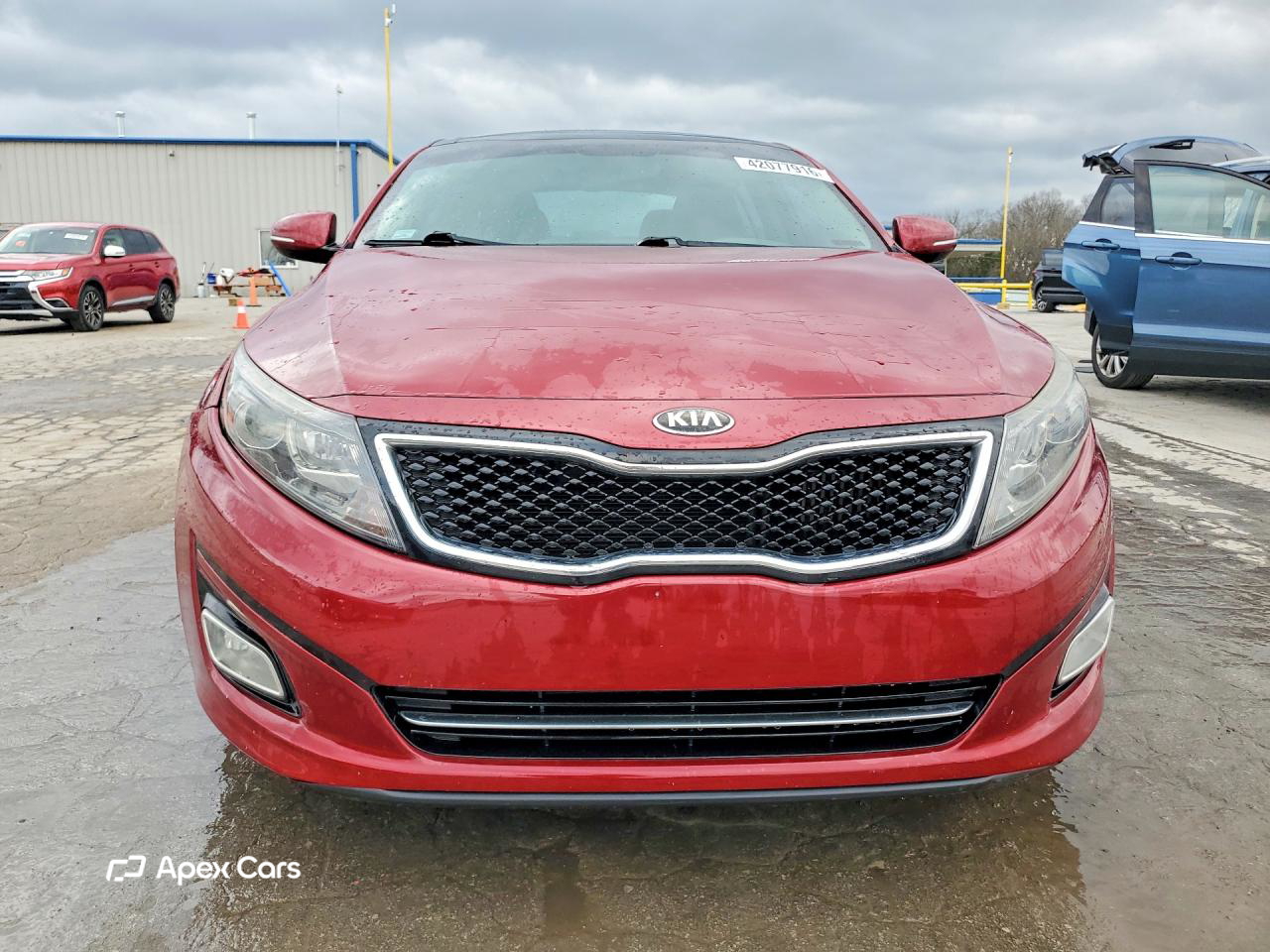 Kia Optima 2014