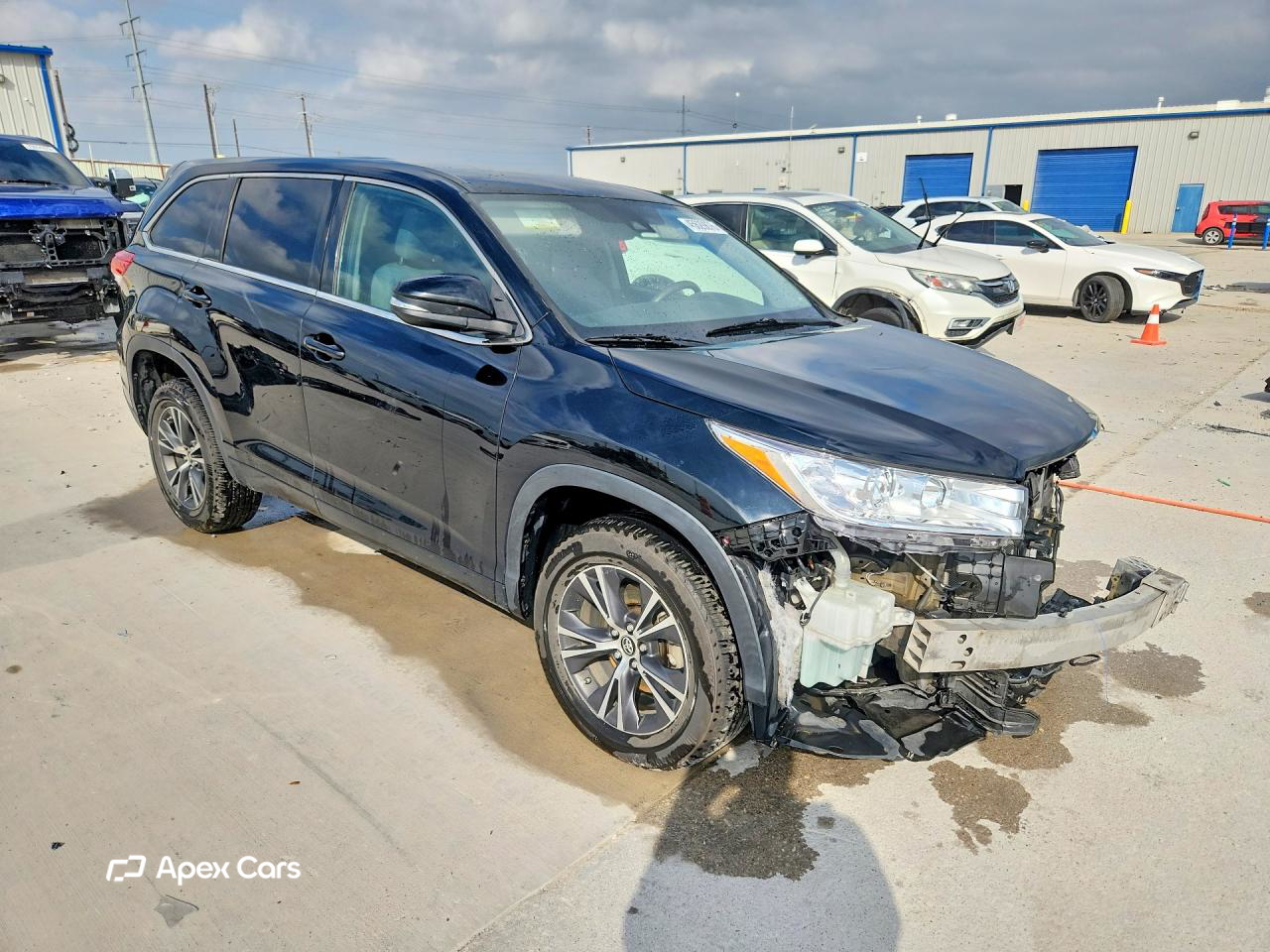 Toyota Highlander 2018