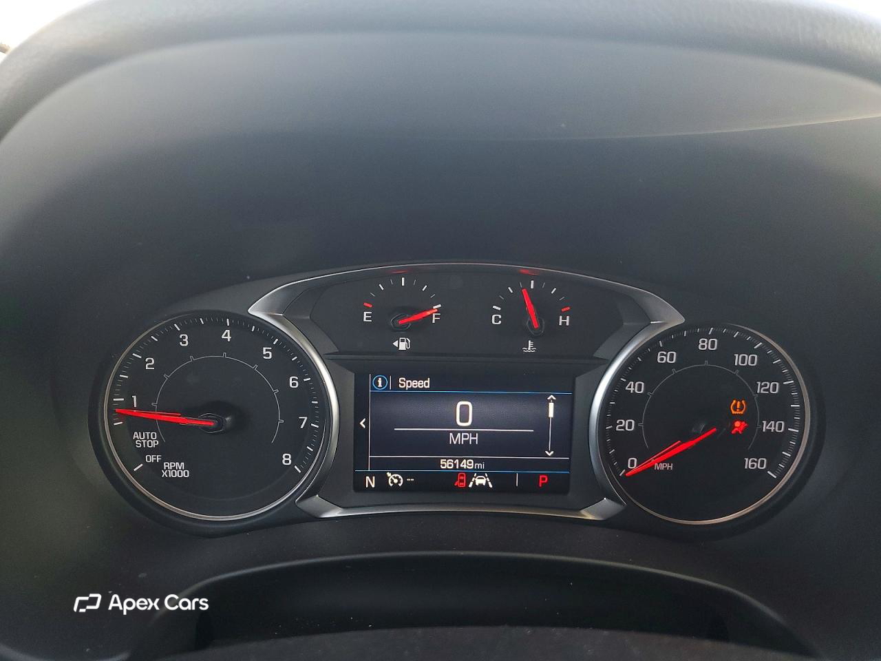 GMC Terrain 2024