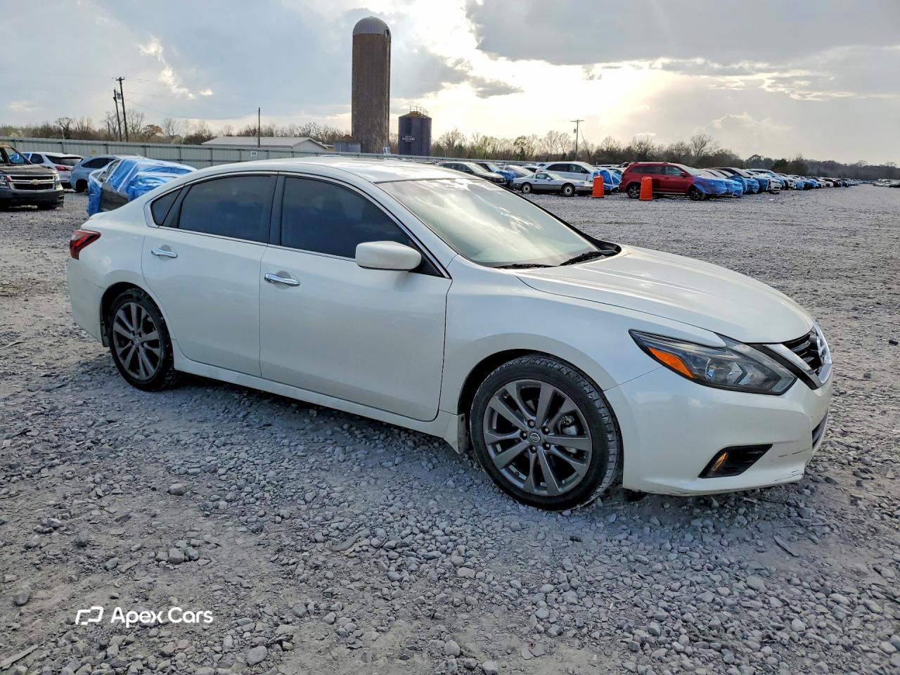 Nissan Altima 2018