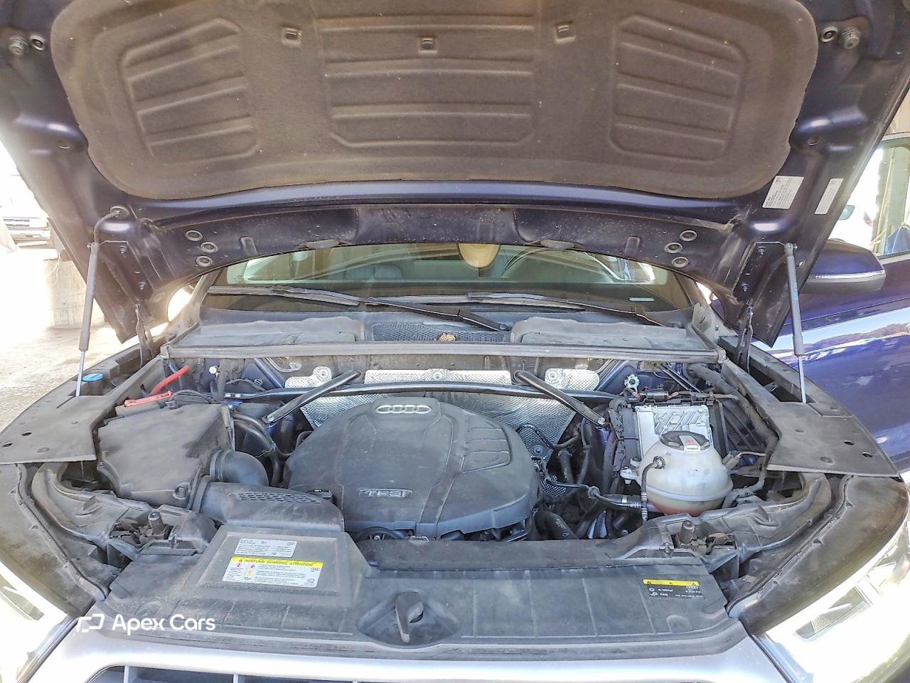 Audi Q5 2018