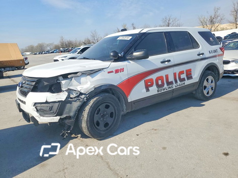 Ford Explorer 2017 - Image 1 of 13
