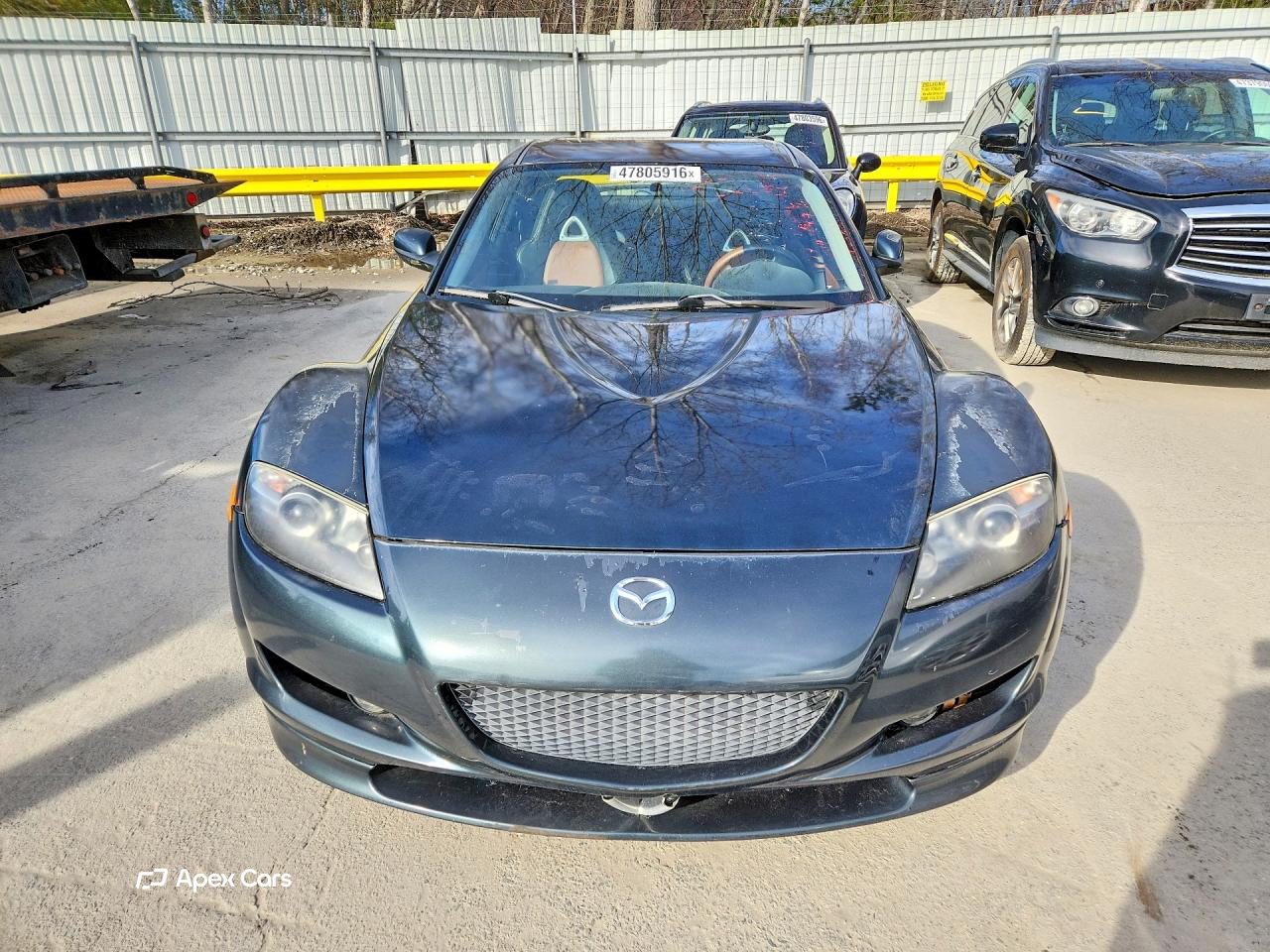Mazda RX-8 2005