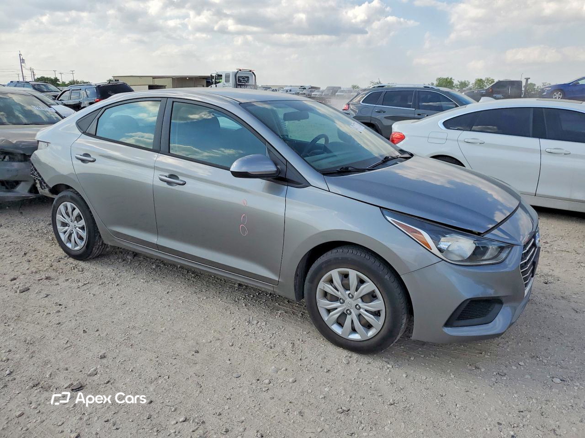 Hyundai Accent 2022