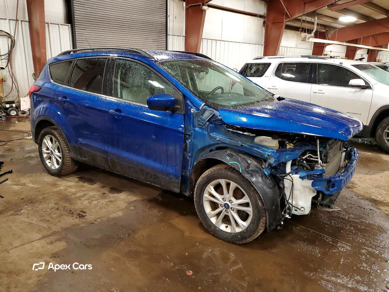 Ford Escape 2019