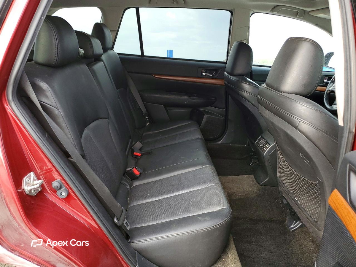 Subaru Outback 2013