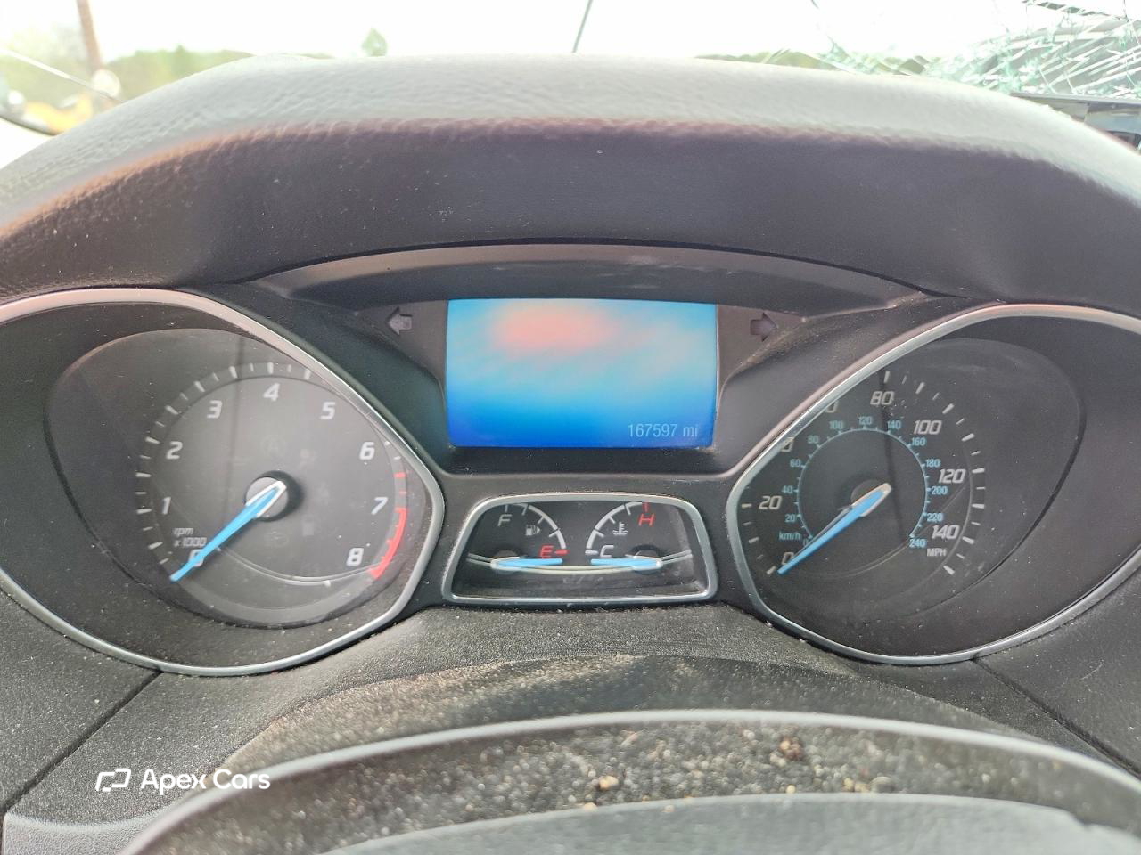 Ford Focus 2014