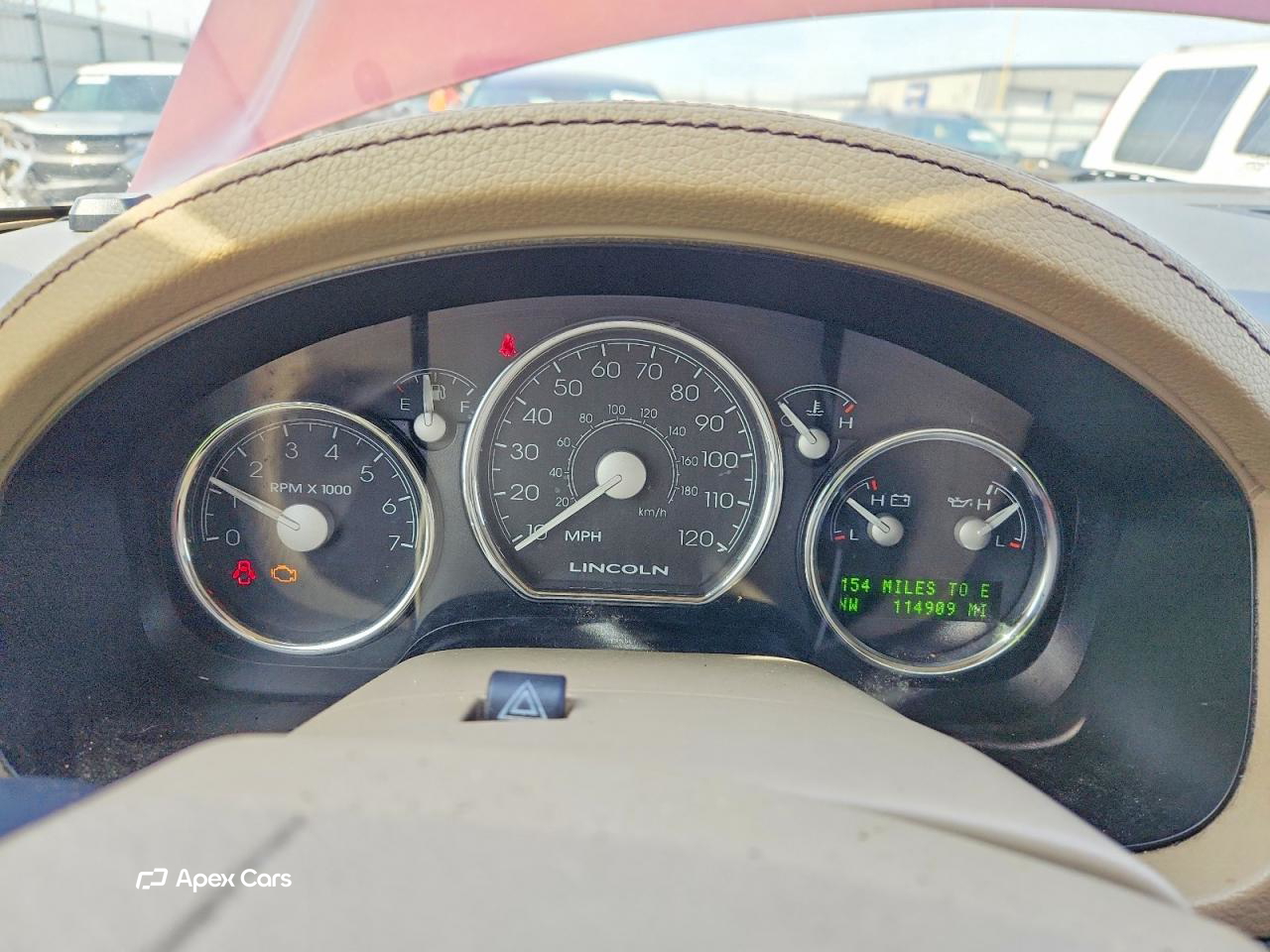 Lincoln Mark LT 2006