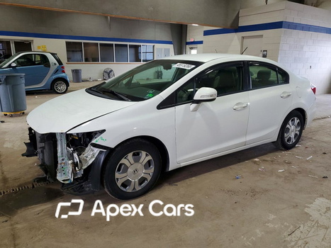 Honda Civic 2012 - Zdjęcie 1 z 12