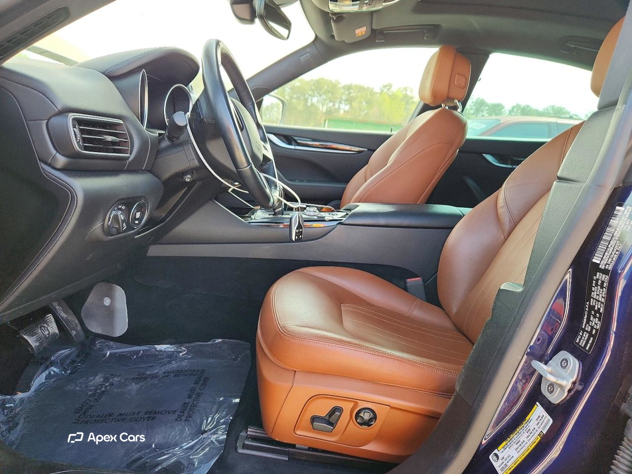 Maserati Levante 2018