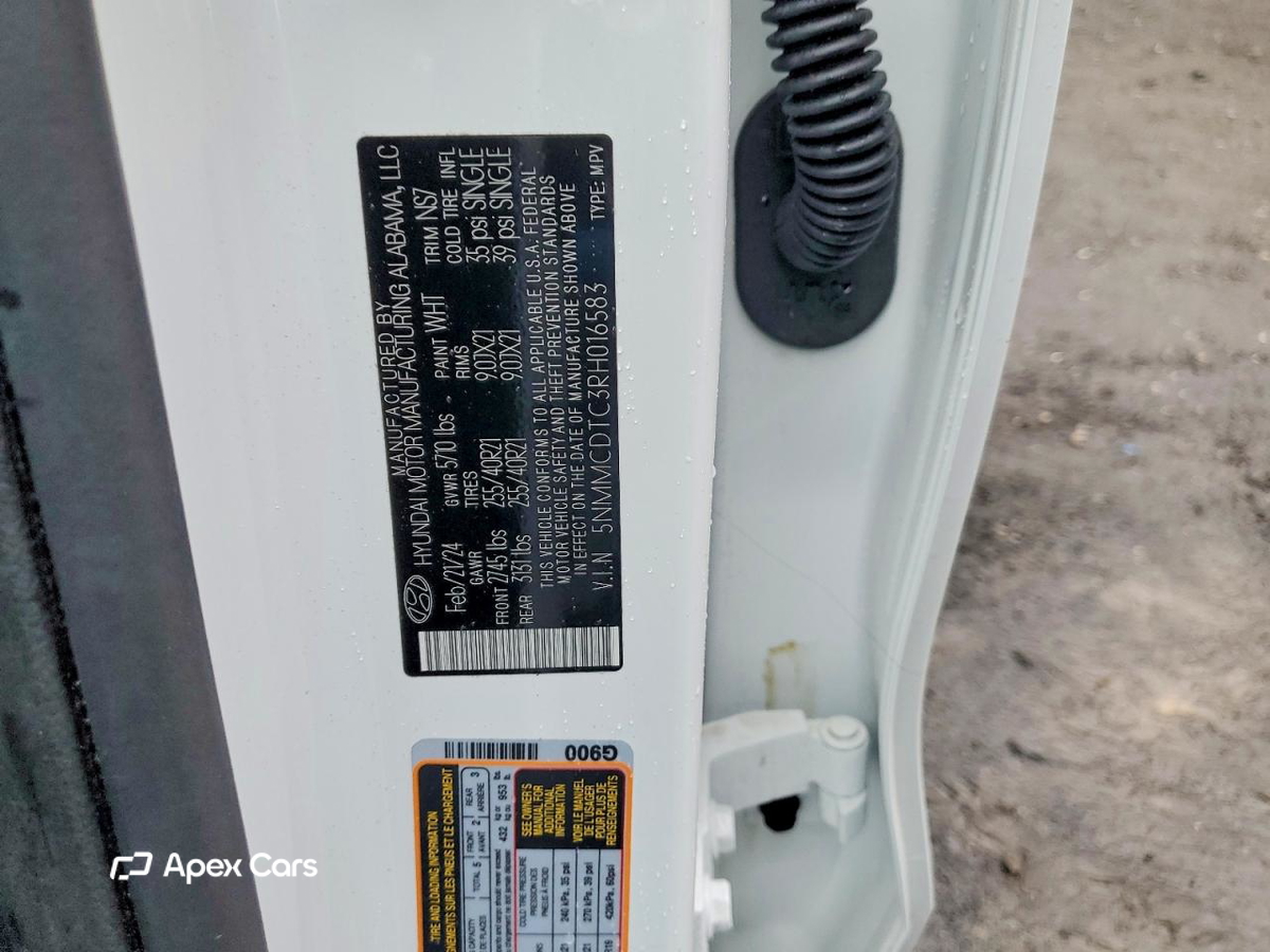 Genesis GV70 2024