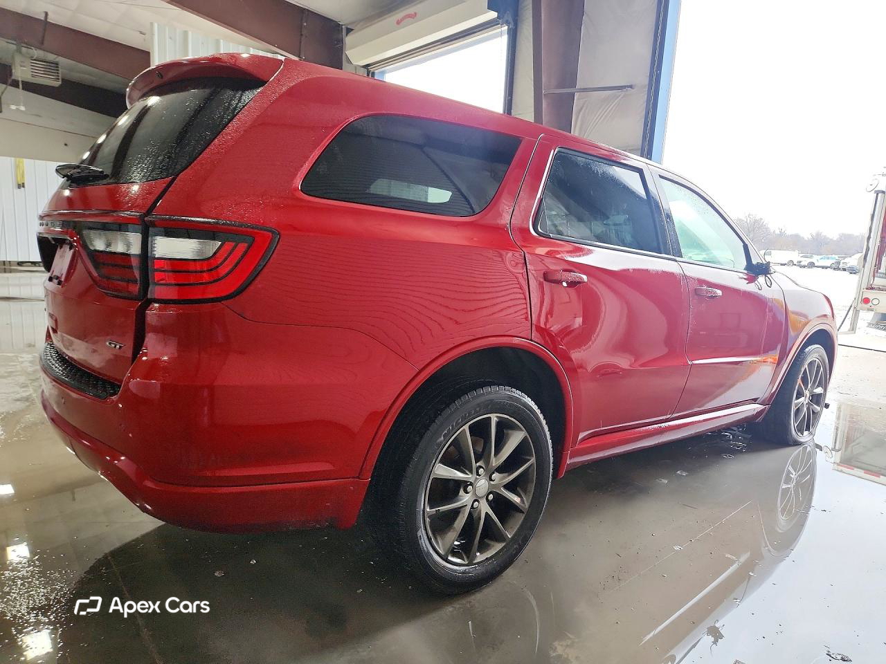 Dodge Durango 2018