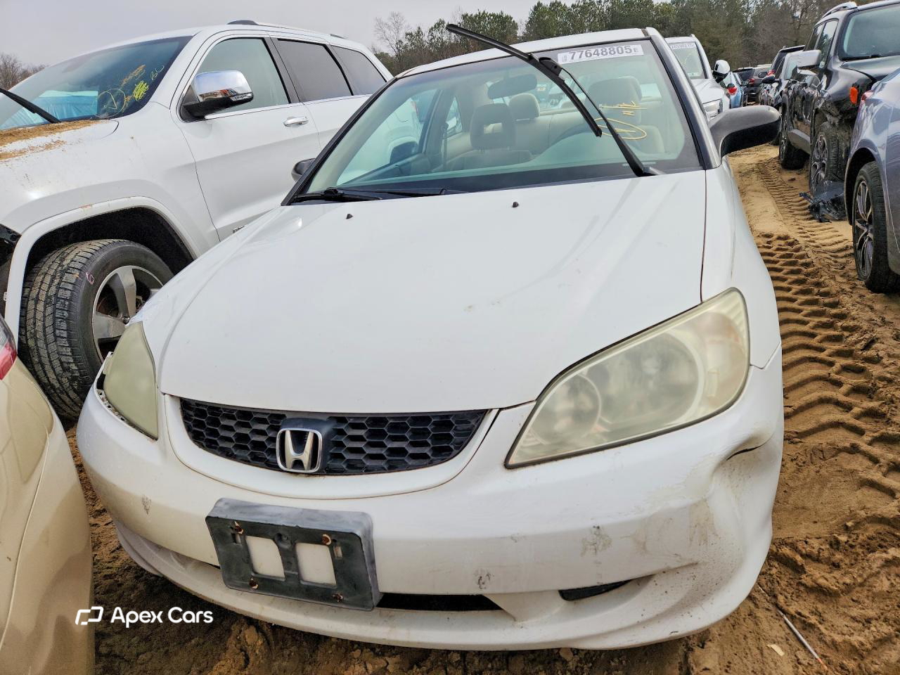 Honda Civic 2004