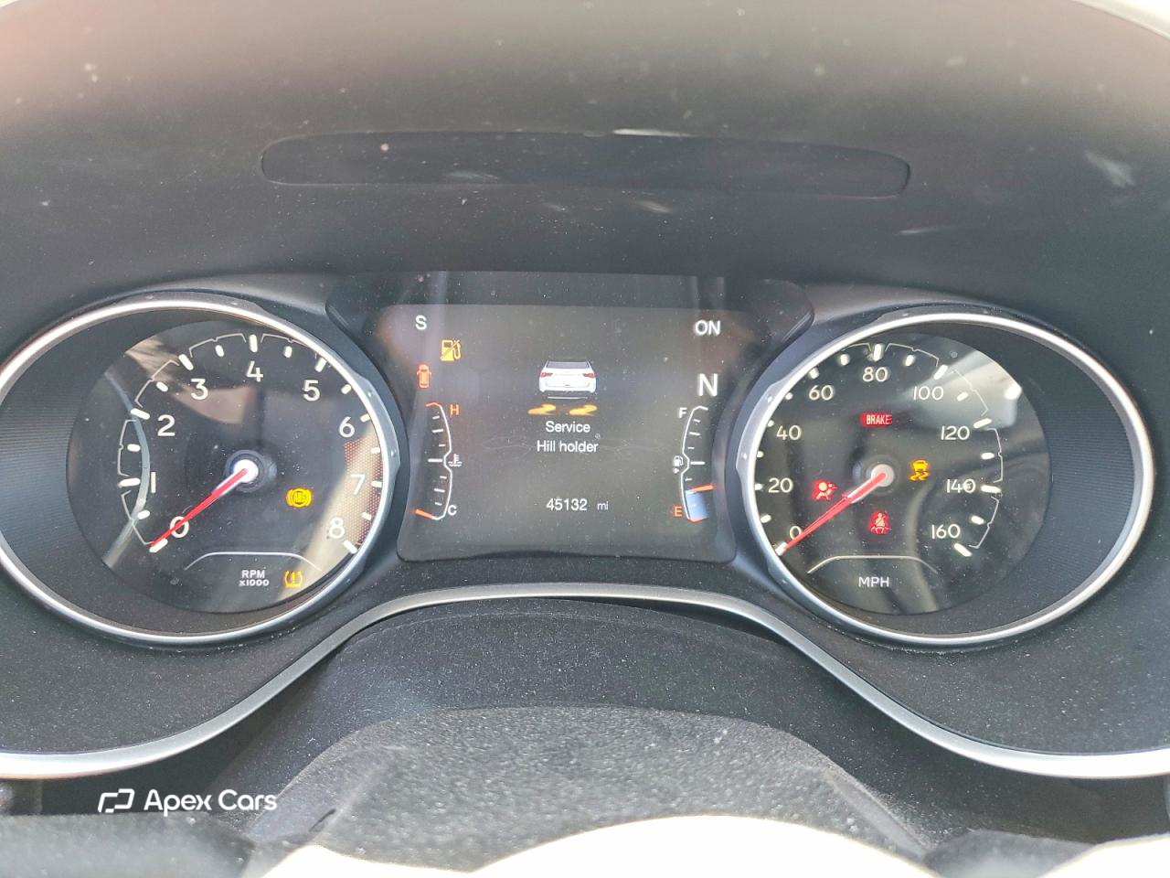 Jeep Compass 2018