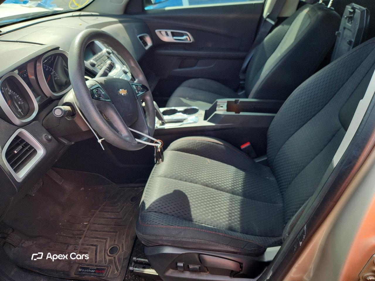 Chevrolet Equinox 2013