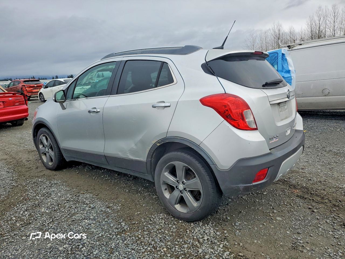 Buick Encore 2014