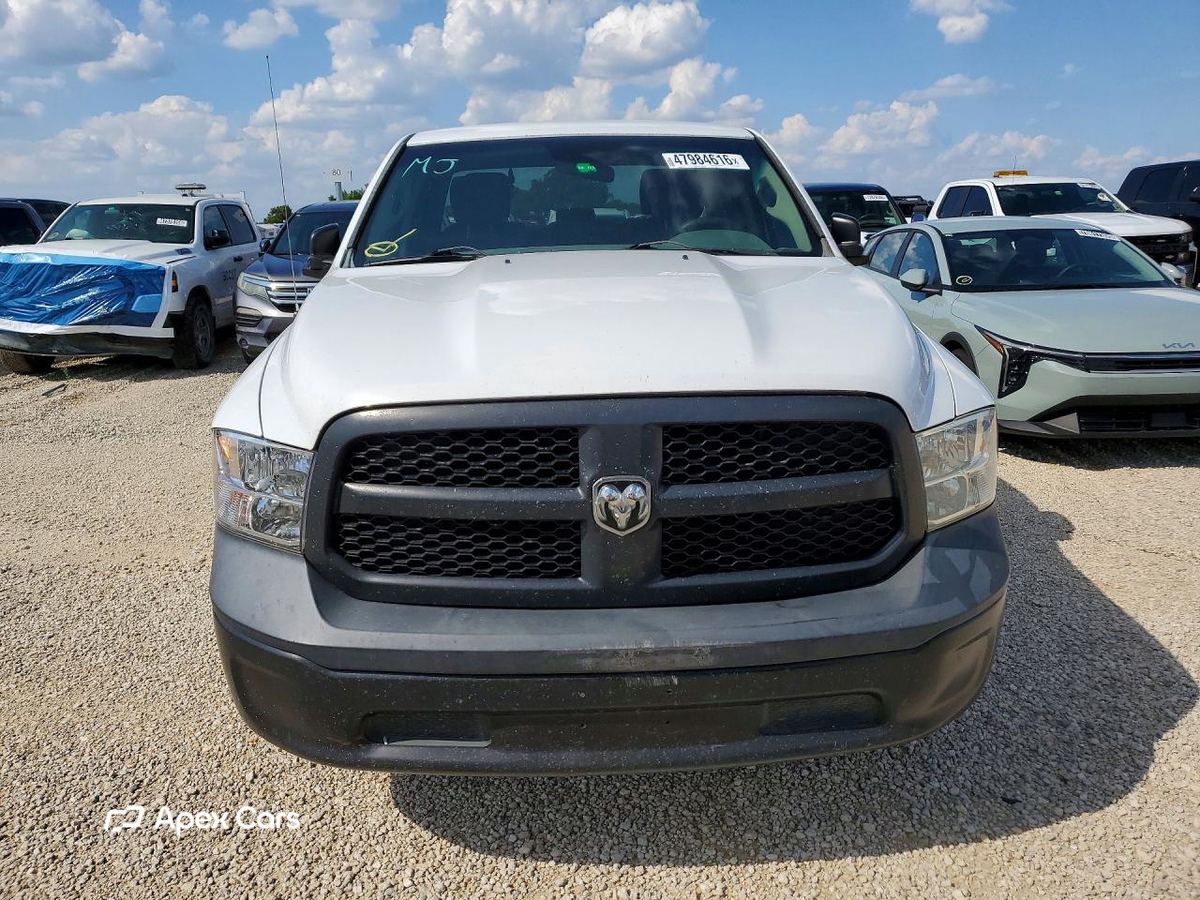 RAM 1500 2016