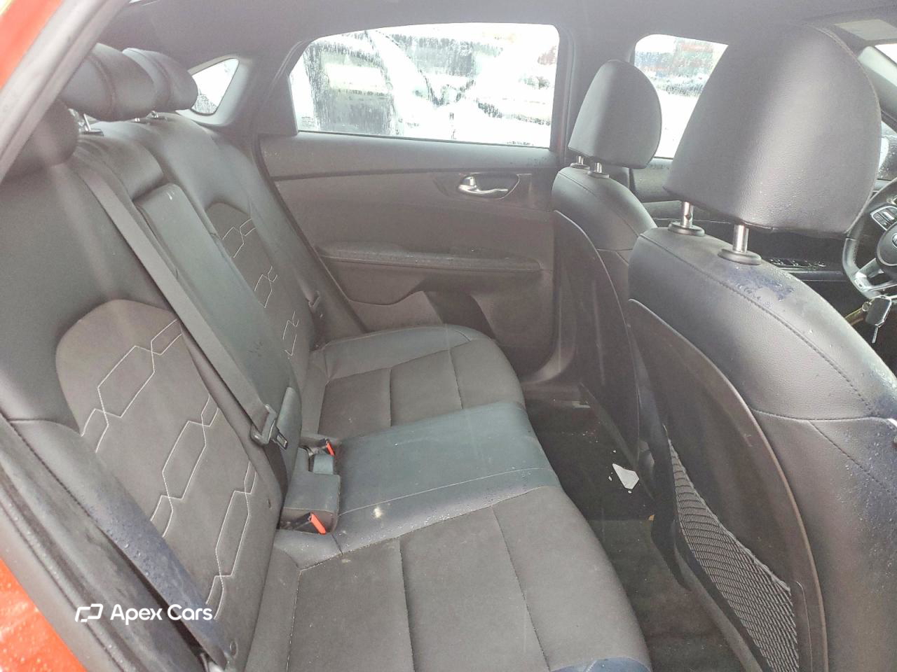 Kia Forte 2021