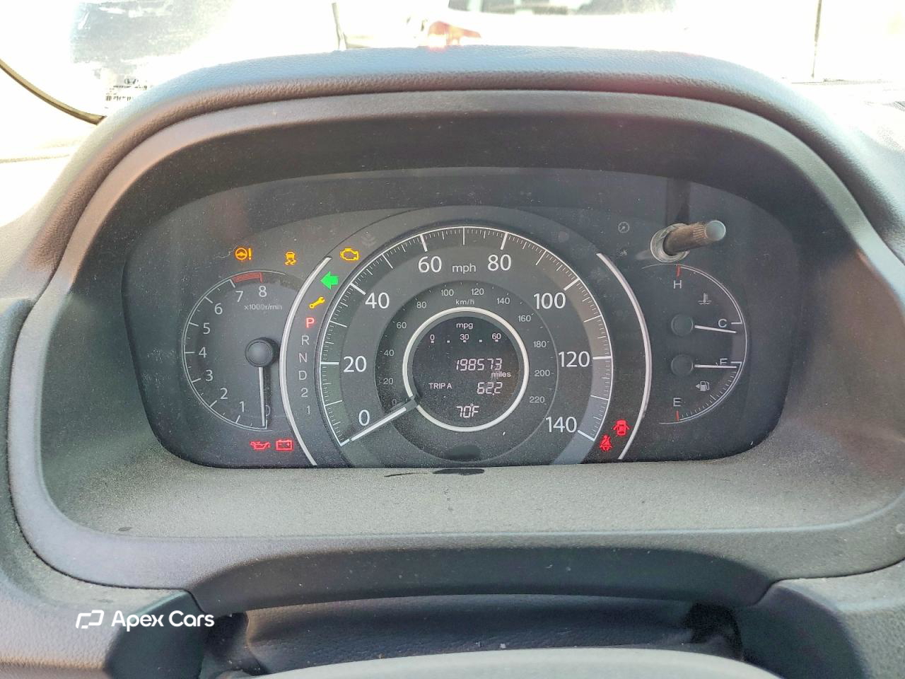 Honda CR-V 2013