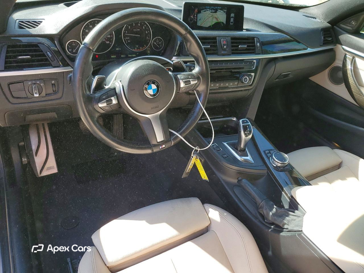 BMW Series 4 2015