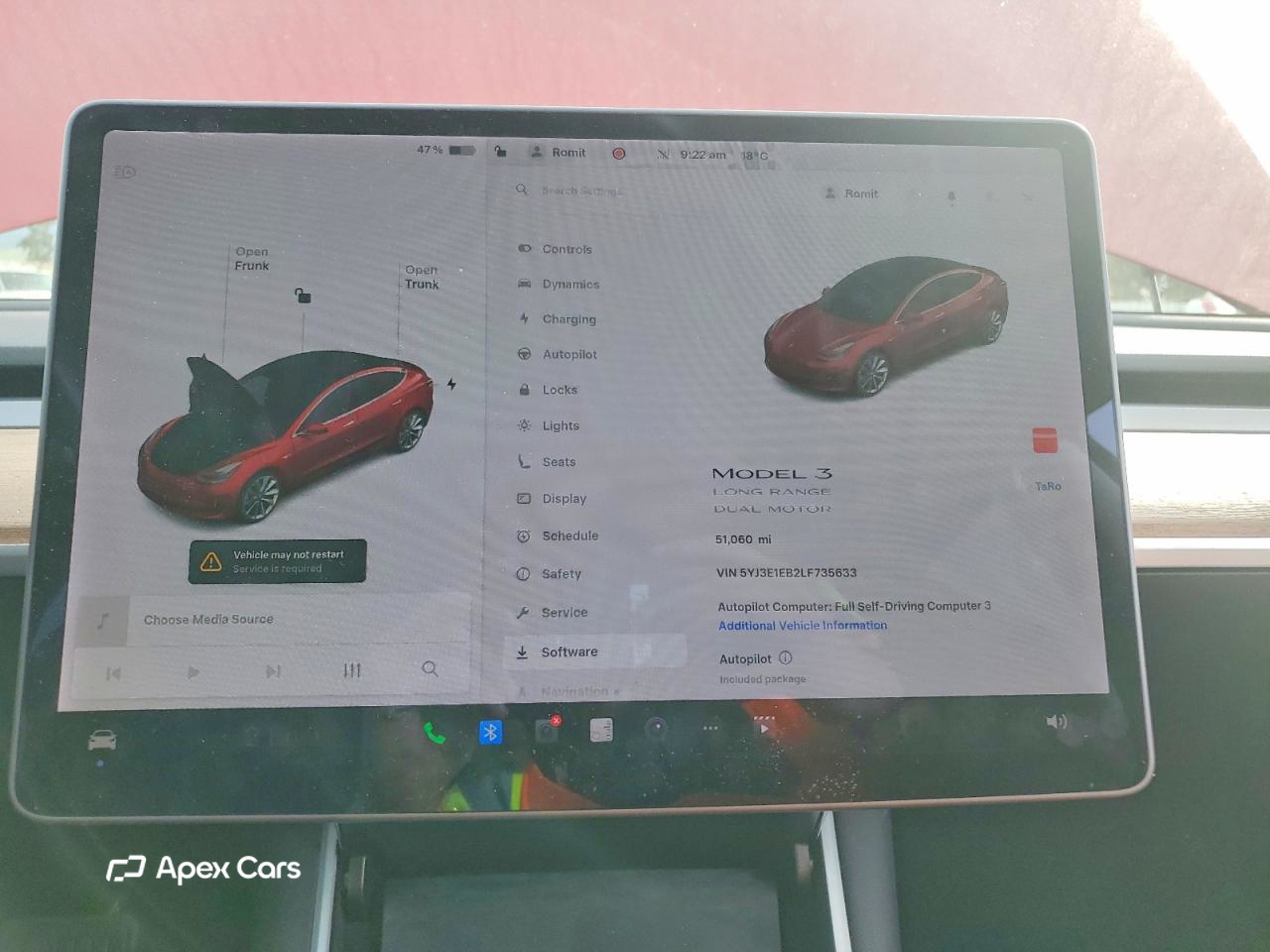 Tesla Model 3 2020