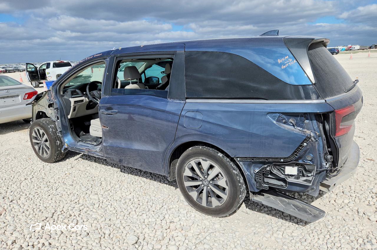 Honda Odyssey 2025