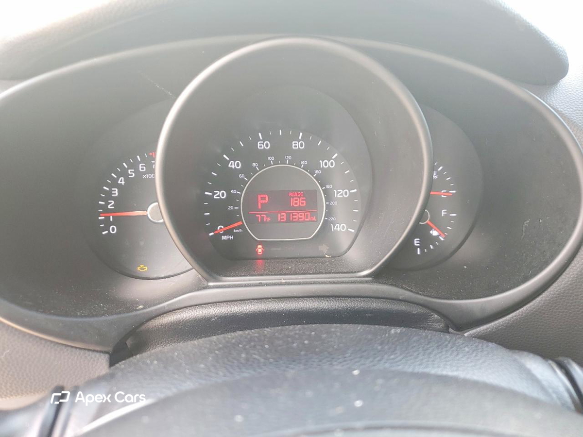 Kia Soul 2017