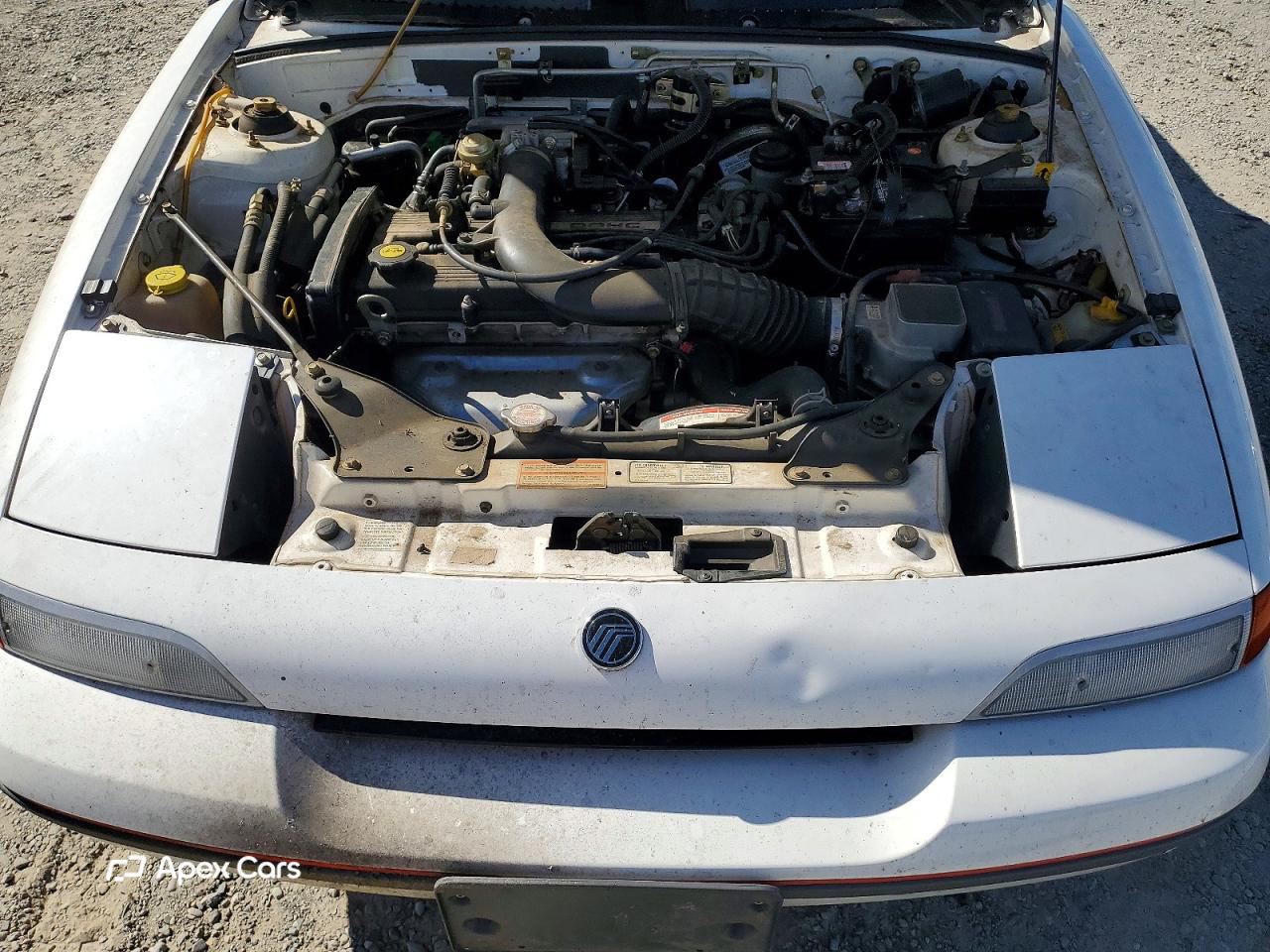 Mercury Capri 1991
