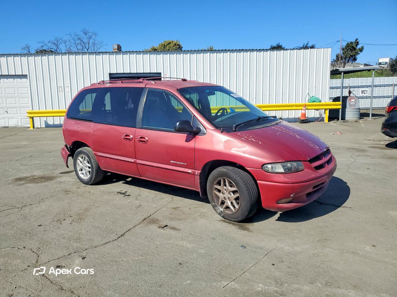 Dodge Caravan 1998