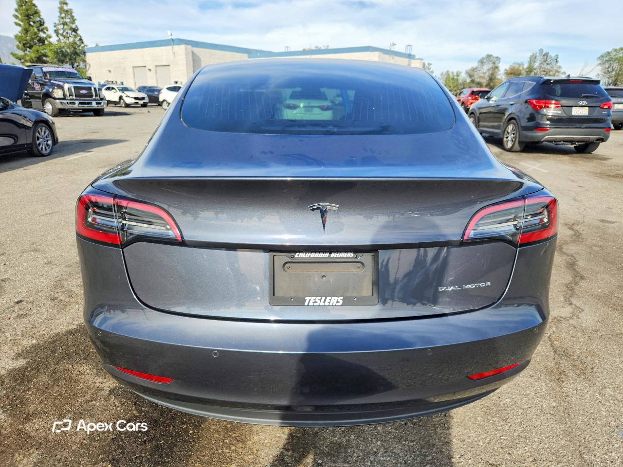Tesla Model 3 2020