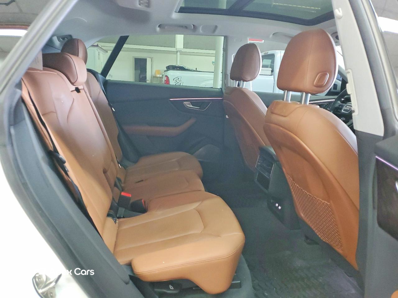 Audi Q8 2019