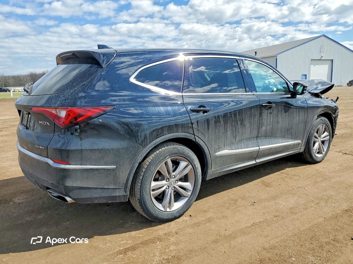 Acura MDX 2023