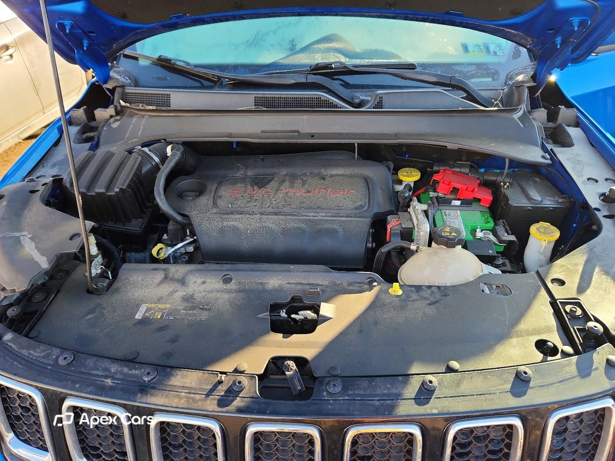 Jeep Compass 2019