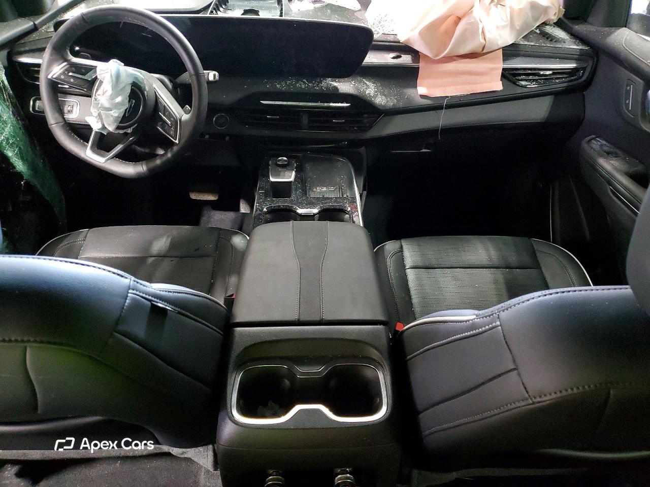 Buick Enclave 2025