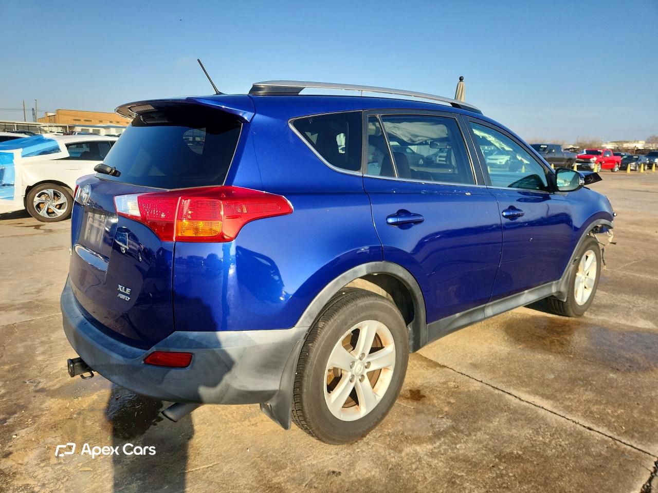 Toyota RAV 4 2014