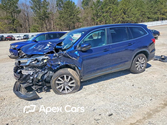 Honda Pilot 2020 - Image 1 of 14