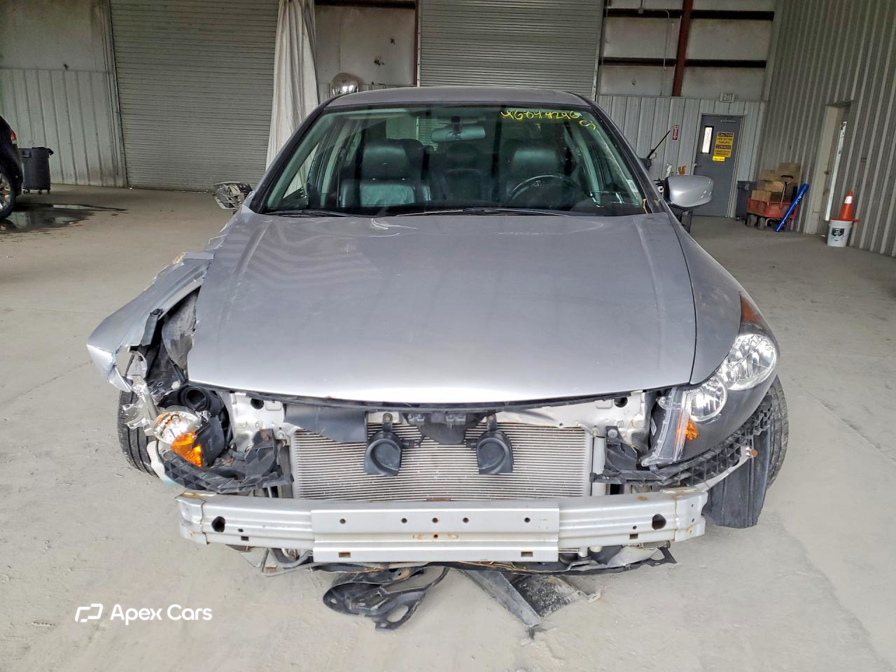 Honda Accord 2011