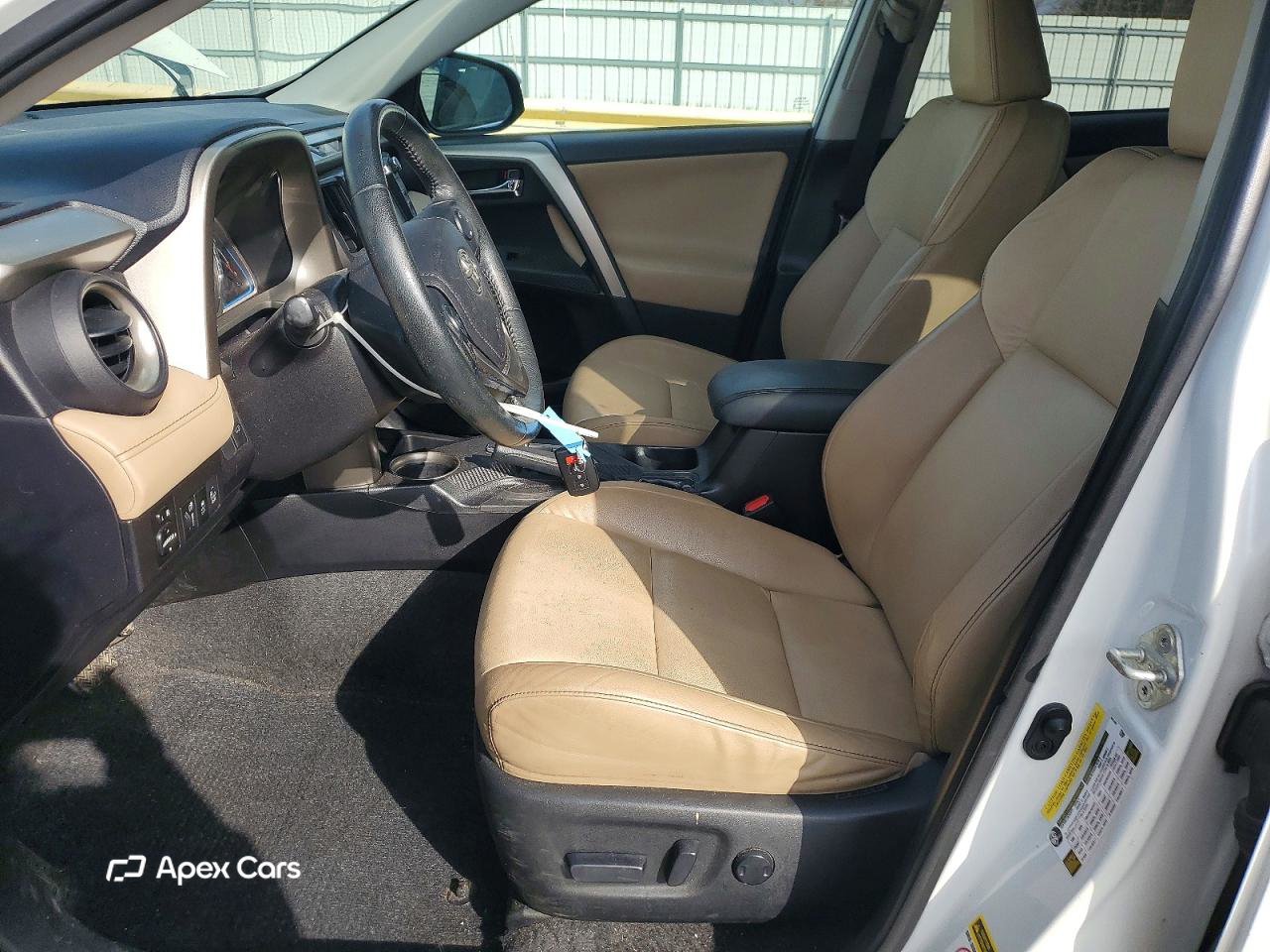 Toyota RAV 4 2015