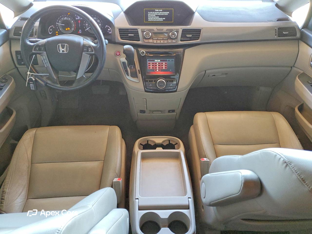 Honda Odyssey 2015