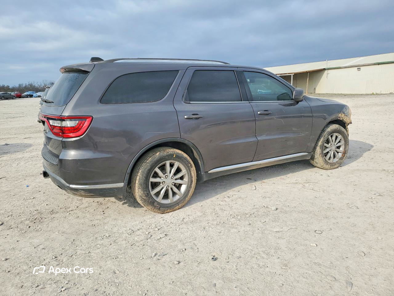 Dodge Durango 2016