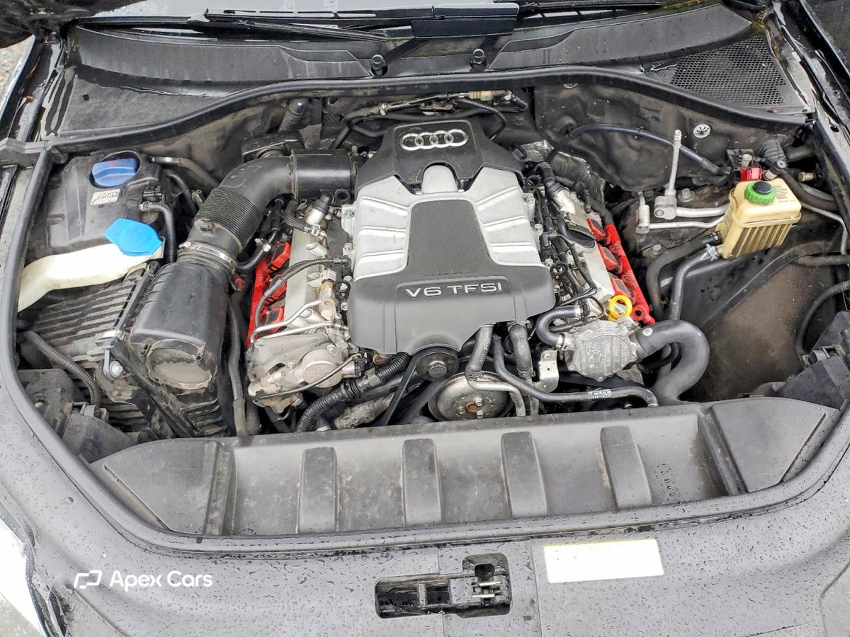 Audi Q7 2013
