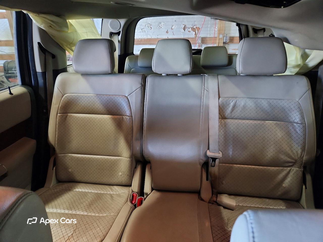 Ford Flex 2010