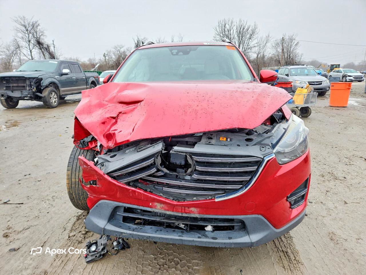 Mazda CX-5 2016