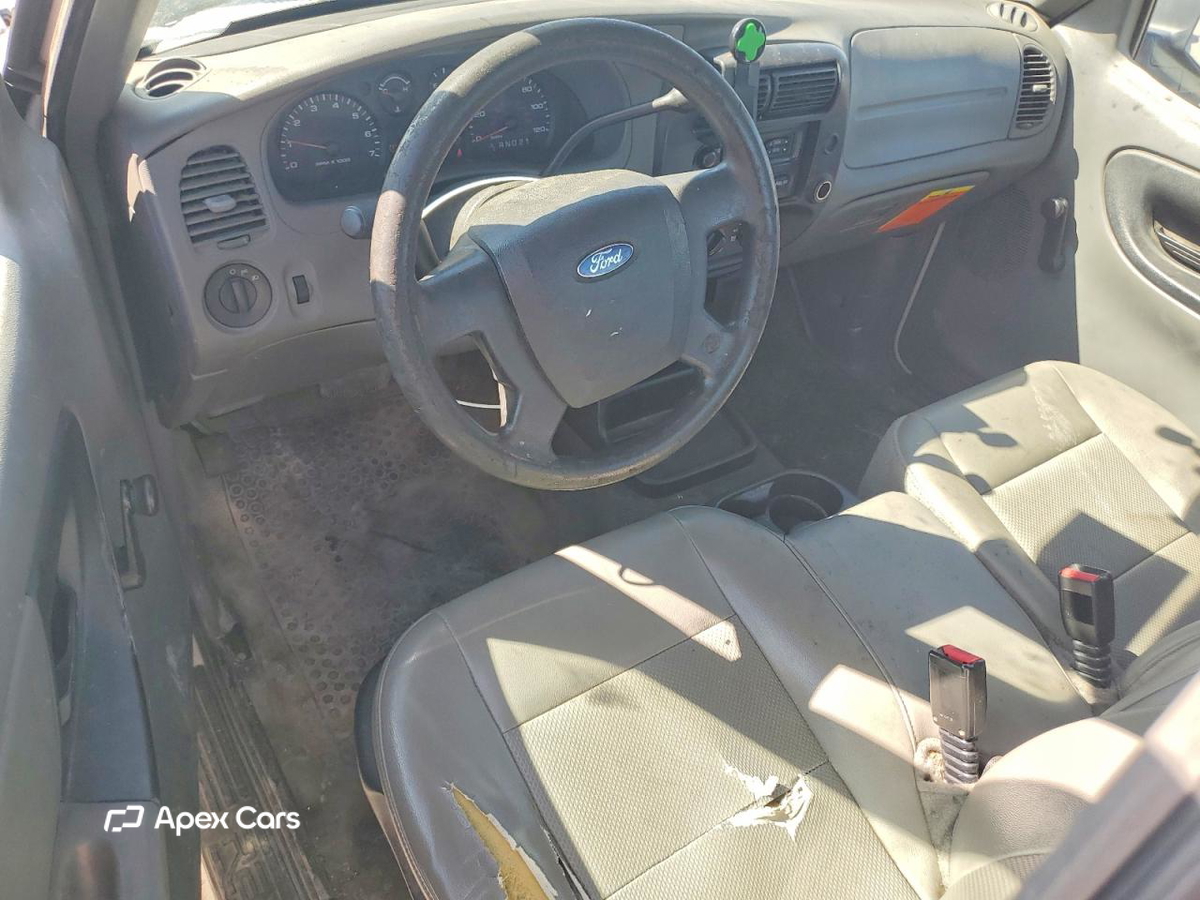 Ford Ranger 2011