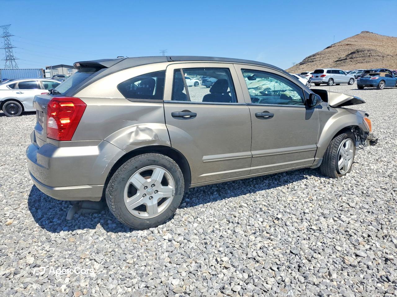 Dodge Caliber 2008